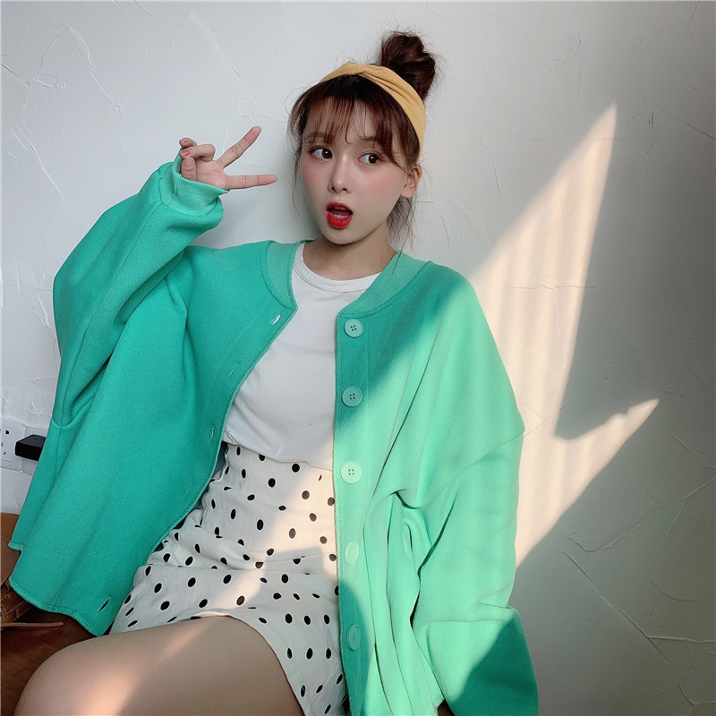 Széles modell női kardigán több színben