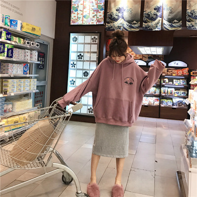 Női széles pulóver három színben, rátéttel