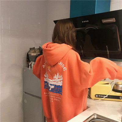 Női széles pulóver három színben, rátéttel