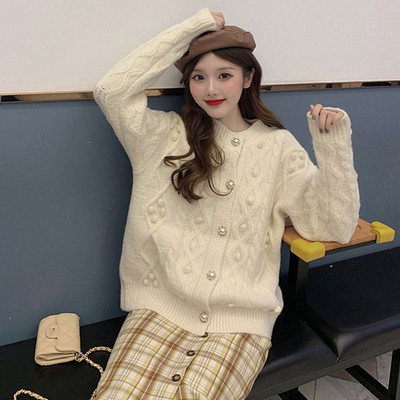 Vesta moderna de dama in doua culori cu decolteu oval