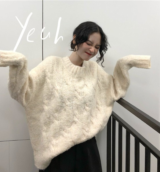 Modern női blúz két színben, ovális nyakkivágással