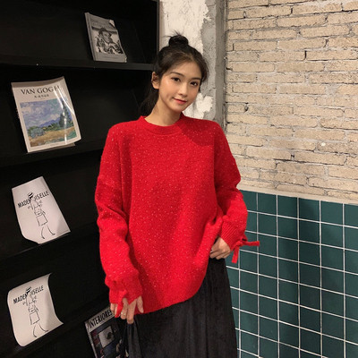 Modern női blúz három színben, ovális nyakkivágással