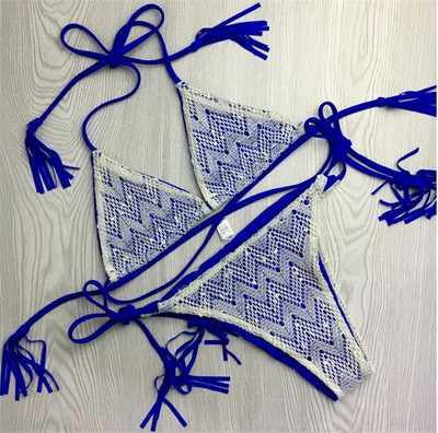 Μεγάλη Maillot 2 μέρη συνδέσεις