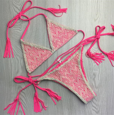 Μεγάλη Maillot 2 μέρη συνδέσεις