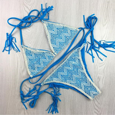 Μεγάλη Maillot 2 μέρη συνδέσεις