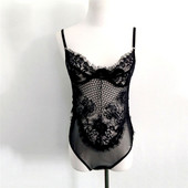 Εξαιρετικά κομψό σώμα των γυναικών του Lacy - 2 χρώματα