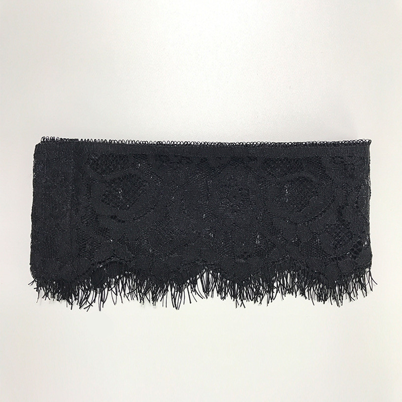 Μεγάλη κυρίες δαντέλα μπουστάκι με δαντέλα κυρίες Chokyr πόρτα