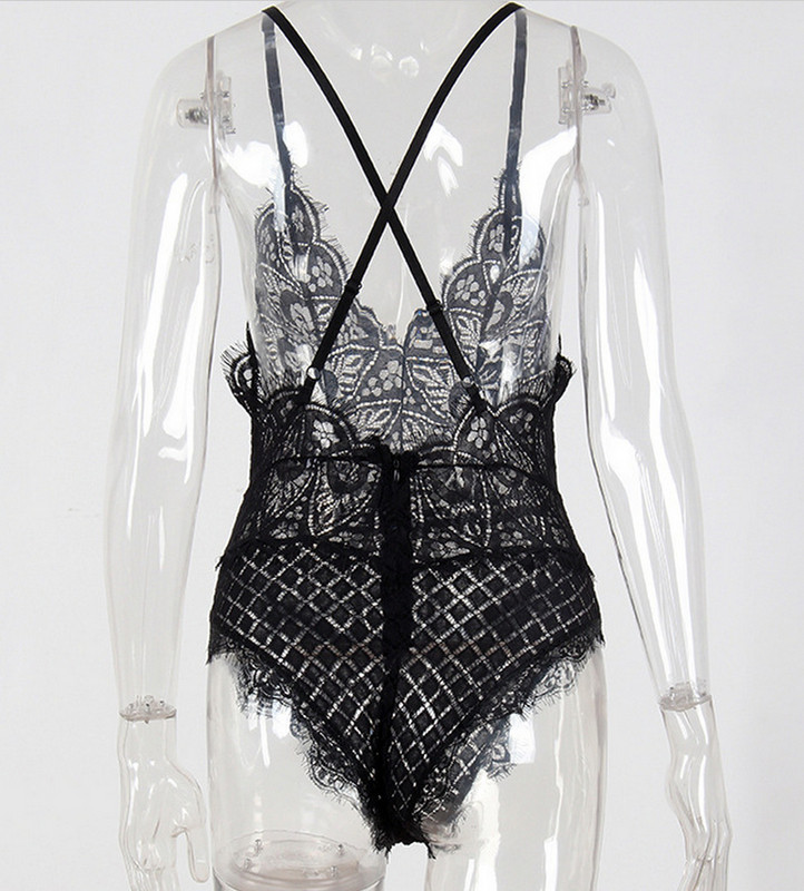 Πολύ όμορφη και απαλή δαντελωτές το σώμα των γυναικών - 4 χρώματα