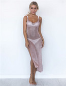 μακρύ παρεό Πολλές κομψό γυναικών - 3 χρώματα