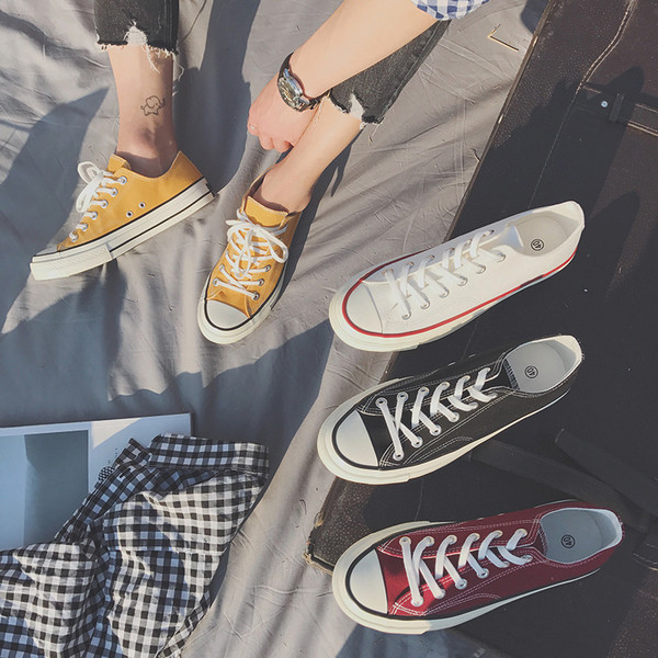 Спортни и ежедневни мъжки кецове в няколко цвята 