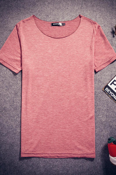 Ανδρικό μπλουζάκι σε διάφορα χρώματα