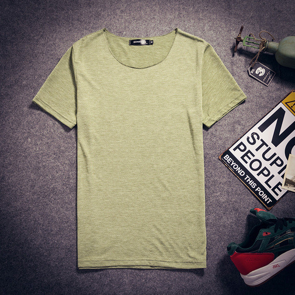 Ανδρικό μπλουζάκι σε διάφορα χρώματα