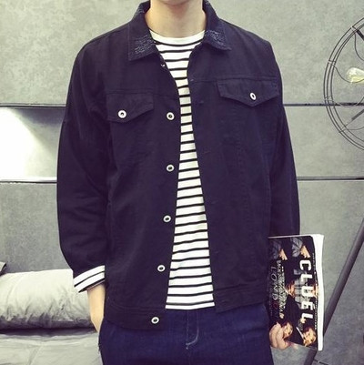 Κομψό ανδρικό σακάκι κατάλληλο για κάθε εποχή σε τέσσερα χρώματα