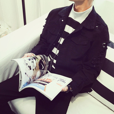 Ανδρικό σακάκι σε δύο χρώματα