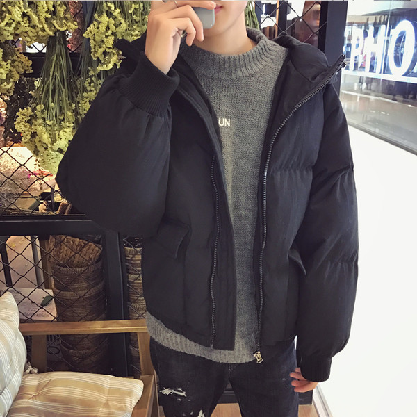 Πουκάμισο χειμωνιάτικο με κουκούλα σε δύο χρώματα