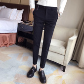 Εξαιρετικά επίσημα παντελόνια σε δύο χρώματα