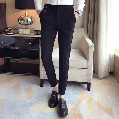 Εξαιρετικά επίσημα παντελόνια σε δύο χρώματα