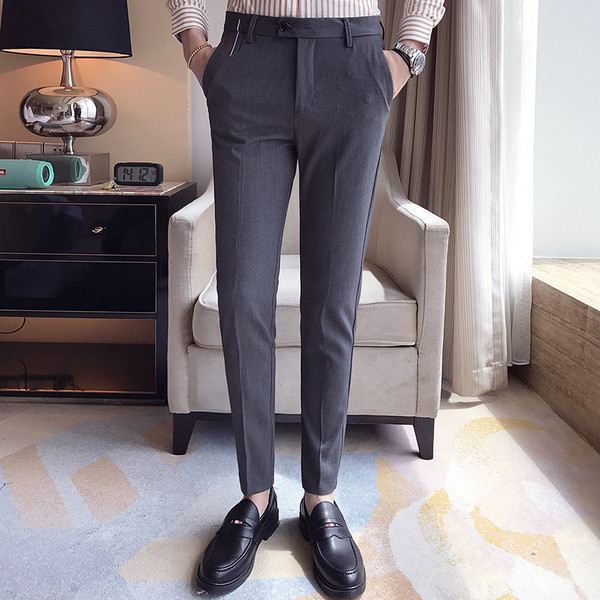 Εξαιρετικά επίσημα παντελόνια σε δύο χρώματα