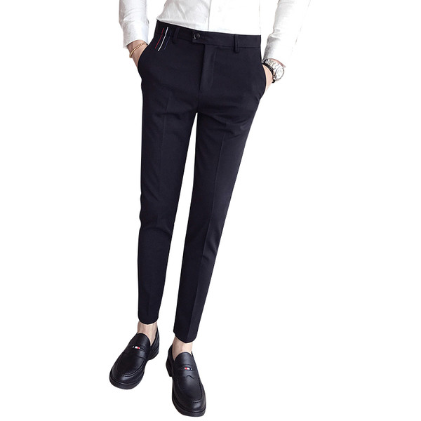 Εξαιρετικά επίσημα παντελόνια σε δύο χρώματα