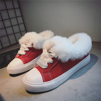 Περιστασιακές γυναικείες μπότες με ρουφηξιά σε τρία χρώματα