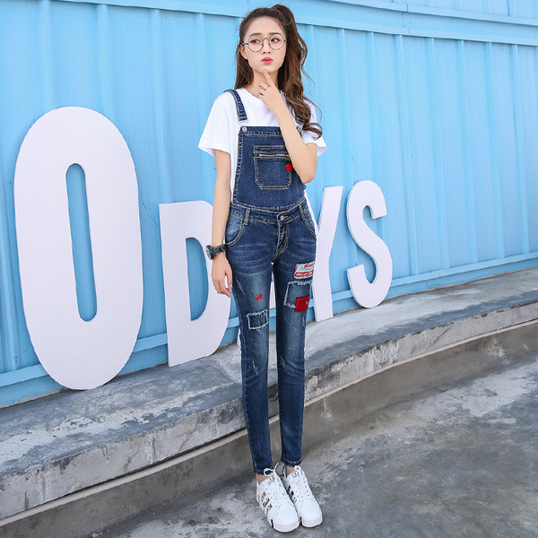 Γυναικεία τζιν, μερικά μοντέλα