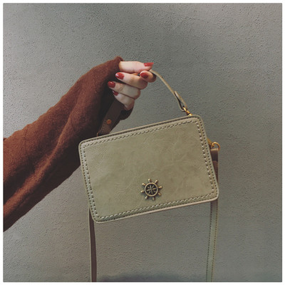 Casual mini μίνι τσάντα σε τρία χρώματα