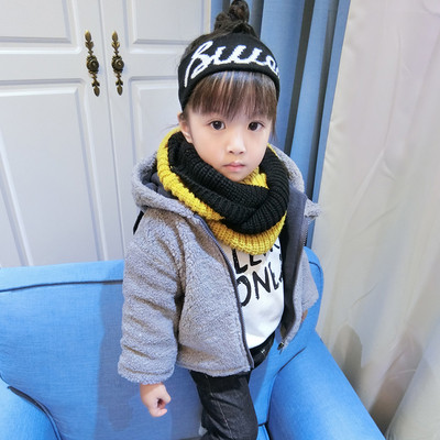 Πλούσιο παιδικό φούτερ για κορίτσια και αγόρια με κουκούλα