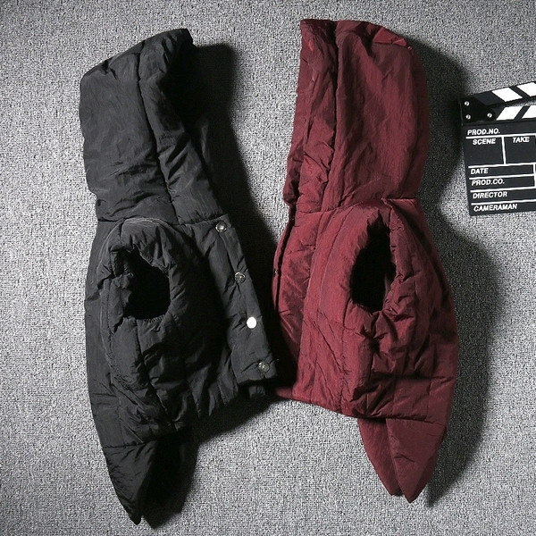 Φόρεμα μωρού φθινόπωρο-χειμώνα με ασύμμετρο μήκος δύο χρωμάτων