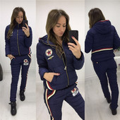 Καθημερινή αθλητική σειρά γυναικών κατάλληλη για κρύες χειμωνιάτικες μέρες