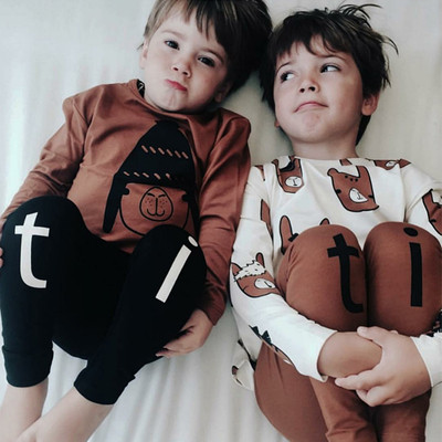 Παιδική πιτζάμες για αγόρια, διαφορετικά μοντέλα