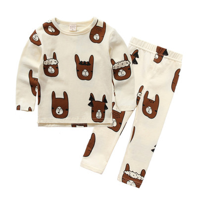 Детска пижама за момчета, различни модели