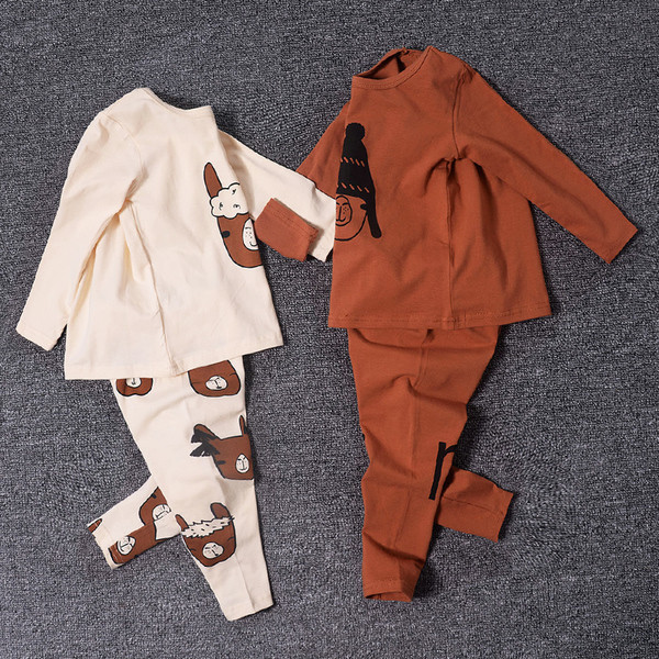 Детска пижама за момчета, различни модели 