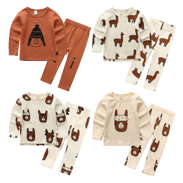 Детска пижама за момчета, различни модели 