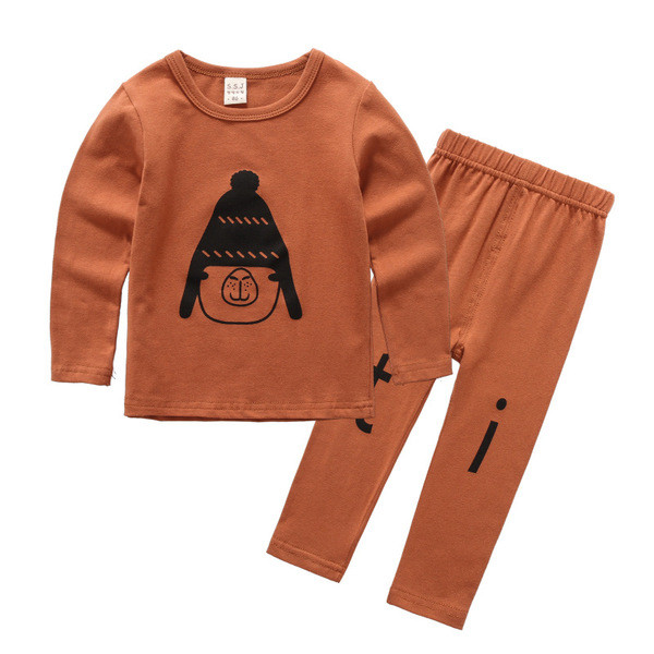 Детска пижама за момчета, различни модели 