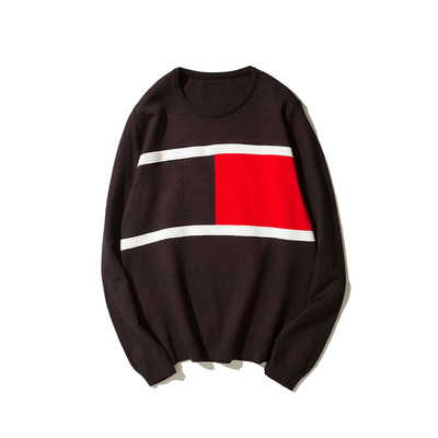 Χειμερινό πουλόβερ για άντρες, 2 χρώματα