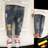 Παιδικά τζιν για αγόρια και ενδιαφέρουσα εφαρμογή