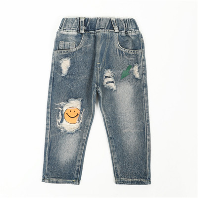 Παιδικά τζιν για αγόρια και ενδιαφέρουσα εφαρμογή