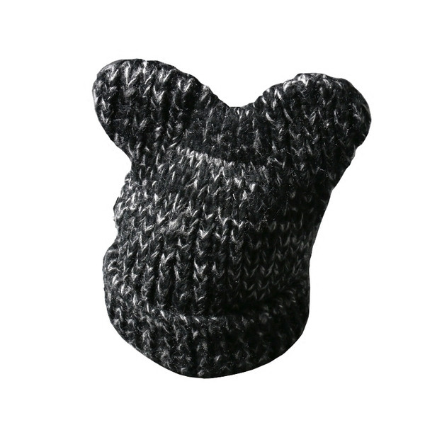 Χειμερινό καπέλο χειμώνα με αυτιά για κορίτσια και αγόρια