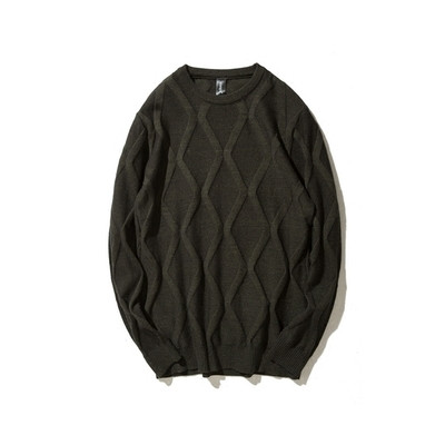 Καθημερινό πουλόβερ για άντρες - 2 σχέδια