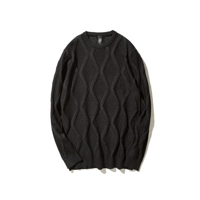 Καθημερινό πουλόβερ για άντρες - 2 σχέδια