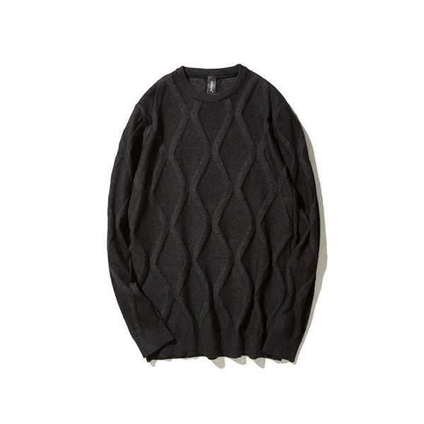 Καθημερινό πουλόβερ για άντρες - 2 σχέδια