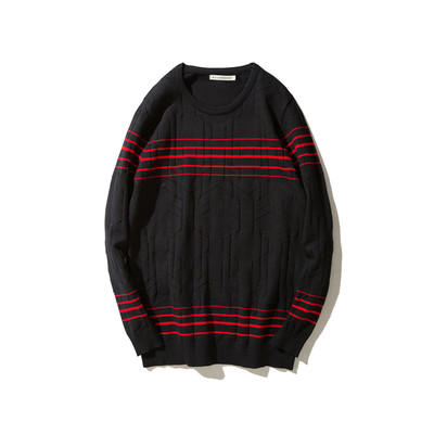 Κομψό πουλόβερ mens stripper