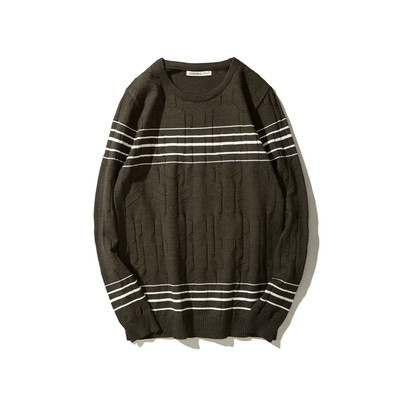 Κομψό πουλόβερ mens stripper