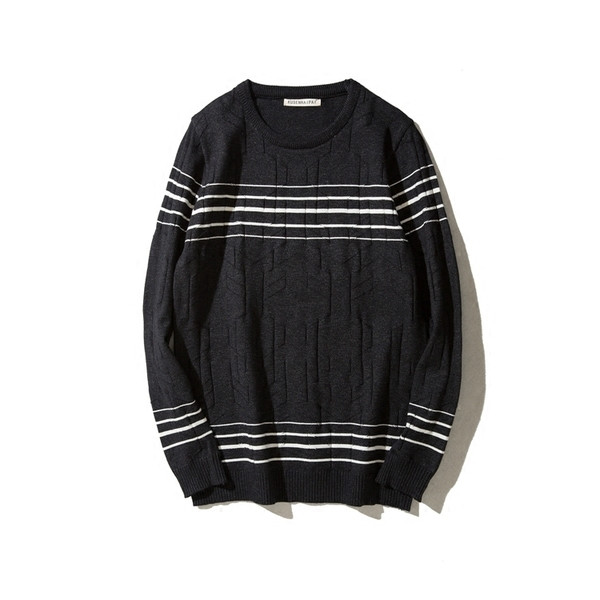 Κομψό πουλόβερ mens stripper