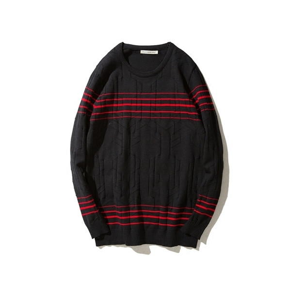 Κομψό πουλόβερ mens stripper