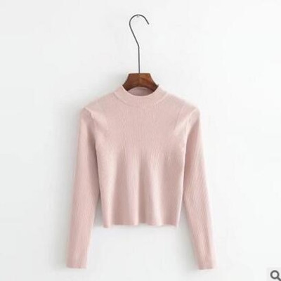 Μπλούζα με κοντό μανίκι με κολάρο σε σχήμα O και μακριά μανίκια, ποικιλία σχεδίων