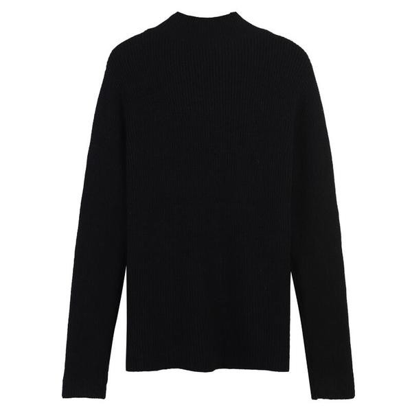 Ένα σύγχρονο πουλόβερ κυρίες με ένα μαλακό fleece