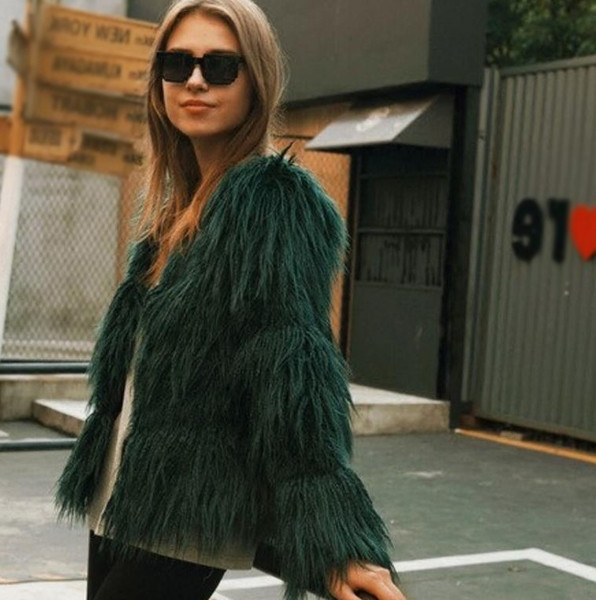 Καθημερινή σακάκι τύπου σακάκι με μαλακά κρεμαστά σκελίδες