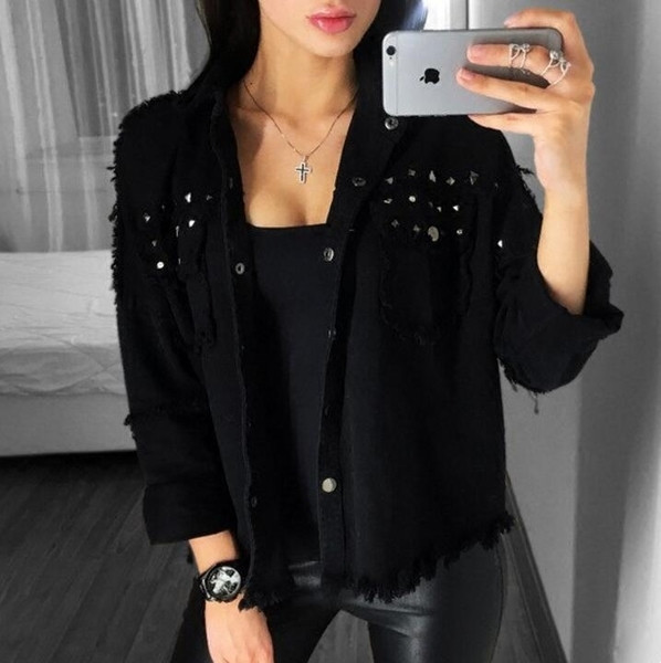 Κομψό, πλήρες πουκάμισο με λαμπερά πριτσίνια, 3 χρώματα