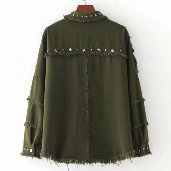 Κομψό, πλήρες πουκάμισο με λαμπερά πριτσίνια, 3 χρώματα